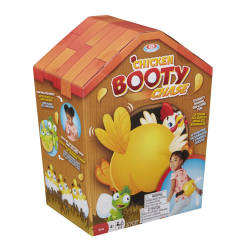 Game - Chicken Booty Chase