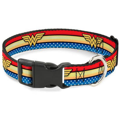 Buckle Collar and Leashes-Marvel-Wonder Woman