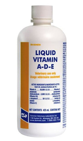 DVL - Liquid Vitamin A-D-E - 425ml