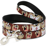 Buckle Collar and Leashes-Looney Tunes-Taz