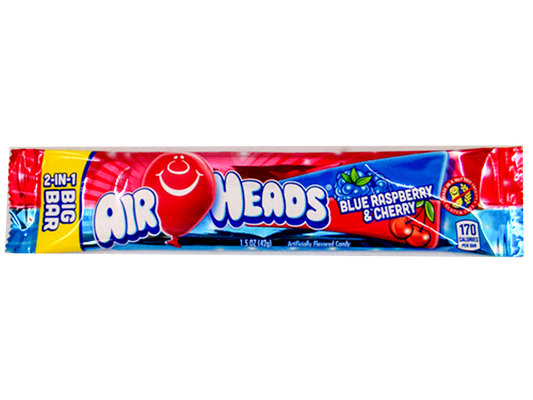 Candy Airheads 2-in-1