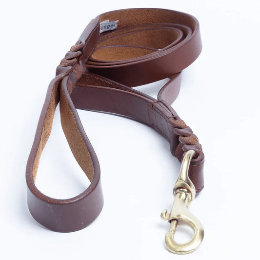Angel - Braided Leash w/Double Handle