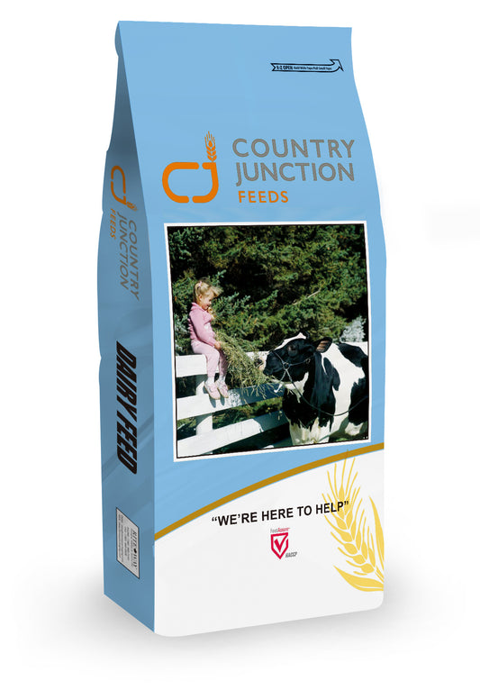 CJ - 16% Dairy Cow Ration - 20kg