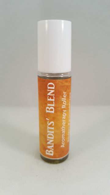 Lucy Loo - Aromatherapy Rollers