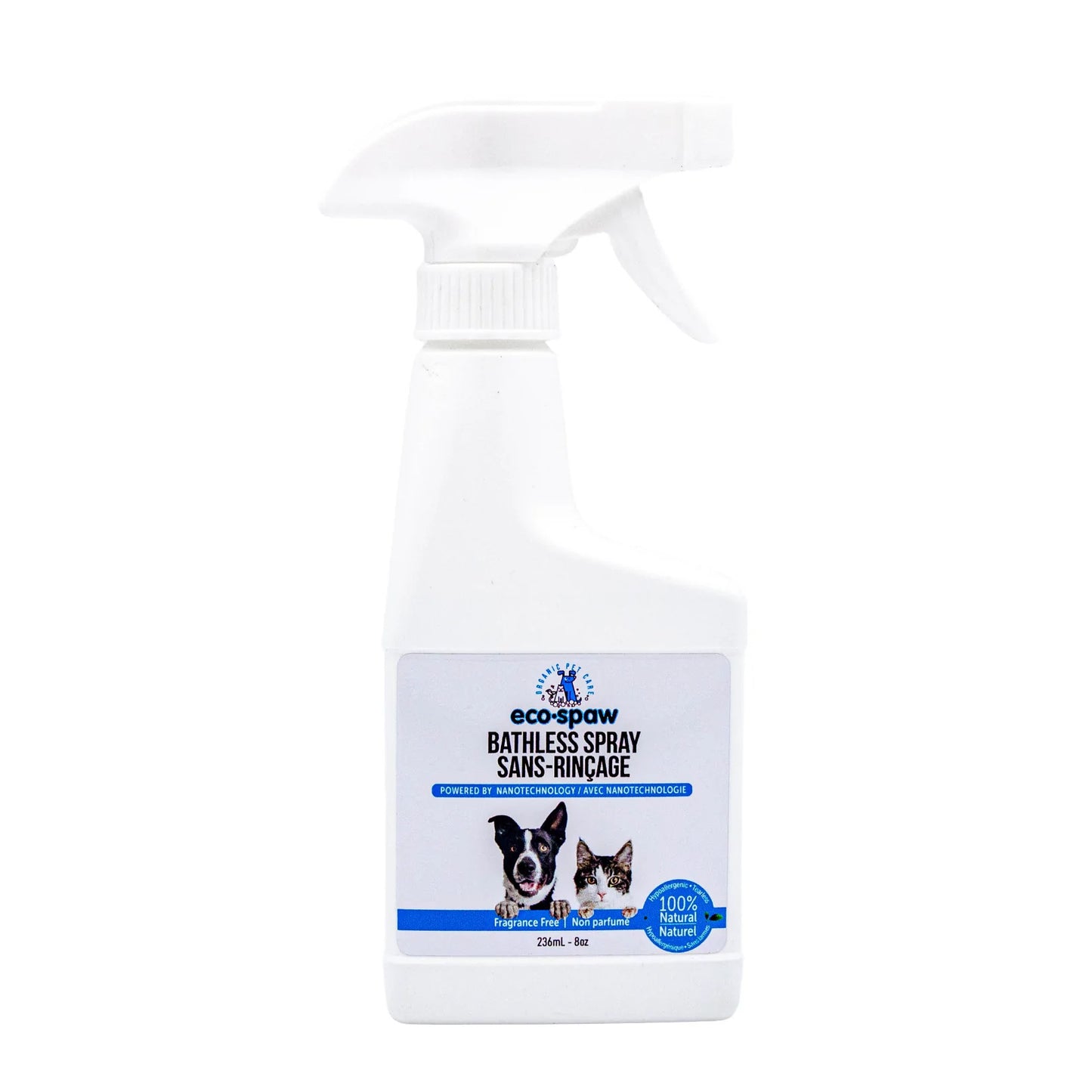 Eco-Spaw Organic Pet Care