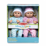 Toys - Melissa & Doug - Mine To Love - Doll