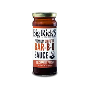 Big Rick's Sauce