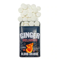 Candy - Ginger Delight