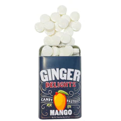 Candy - Ginger Delight