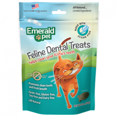 Emerald Pet Dental Treats - 70g