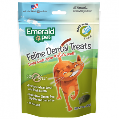 Emerald Pet Dental Treats - 70g