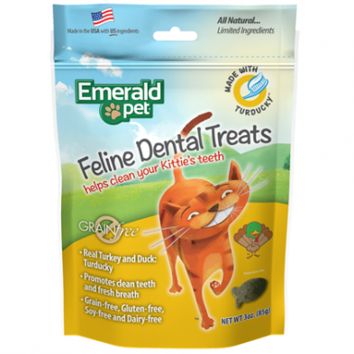 Emerald Pet Dental Treats - 70g