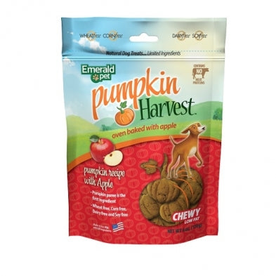 Emerald Pet Pumpkin Harvest 170G