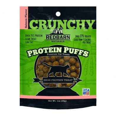 RedBarn - Cat - Protein Puffs - 1.0 oz ( special order only)