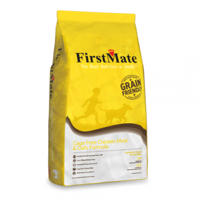 FirstMate - Dog Food - Free Range (Grain Friendly) - 11.4kg (25lb)