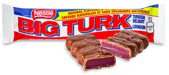 Candy - Chocolate Bar