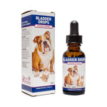 Riva's Remedies - Bladder Drops - Dog/Cat - 35 ml