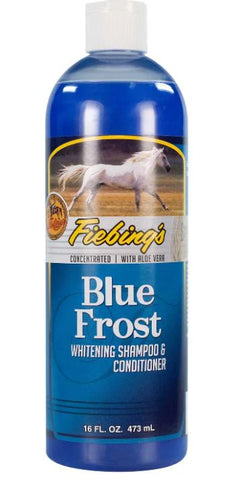 Fiebing's - Blue Frost Whitening Shampoo & Conditioner - 473ml