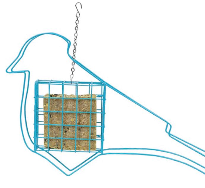Pinebush - Suet Cake Feeder