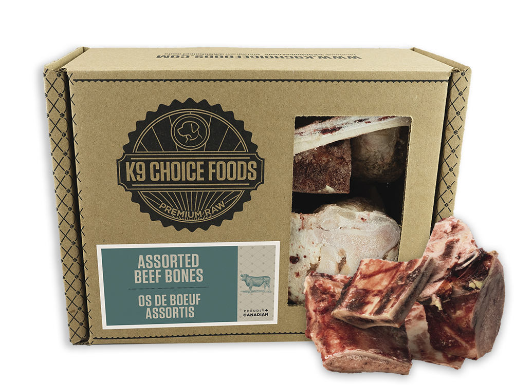 K-9 Choice - Bones & More