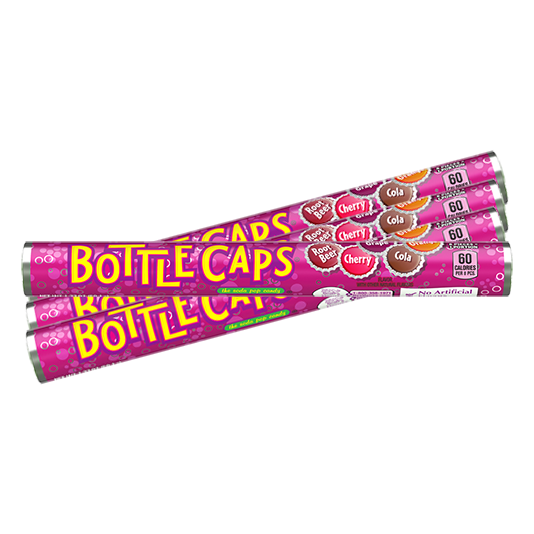 Candy-Bottle Caps