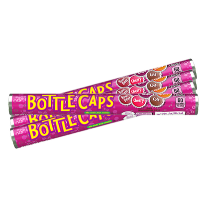 Candy-Bottle Caps