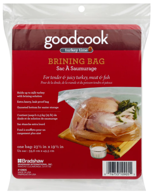 Meat Brining Bag