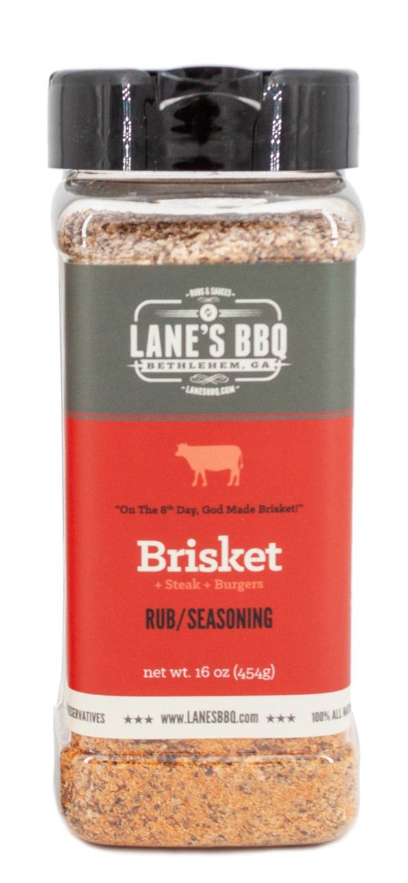 Lane's BBQ Rubs - Large Bottle