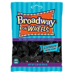 Candy Broadway On Wheels