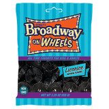 Candy Broadway On Wheels
