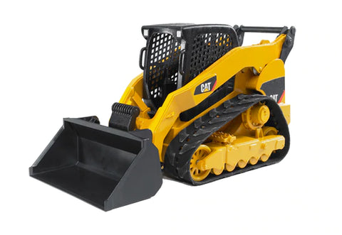 Toys - Bruder - CAT Multi-Terrain Loader