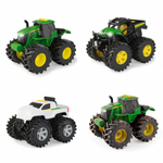 Toys - John Deere Monster Treads