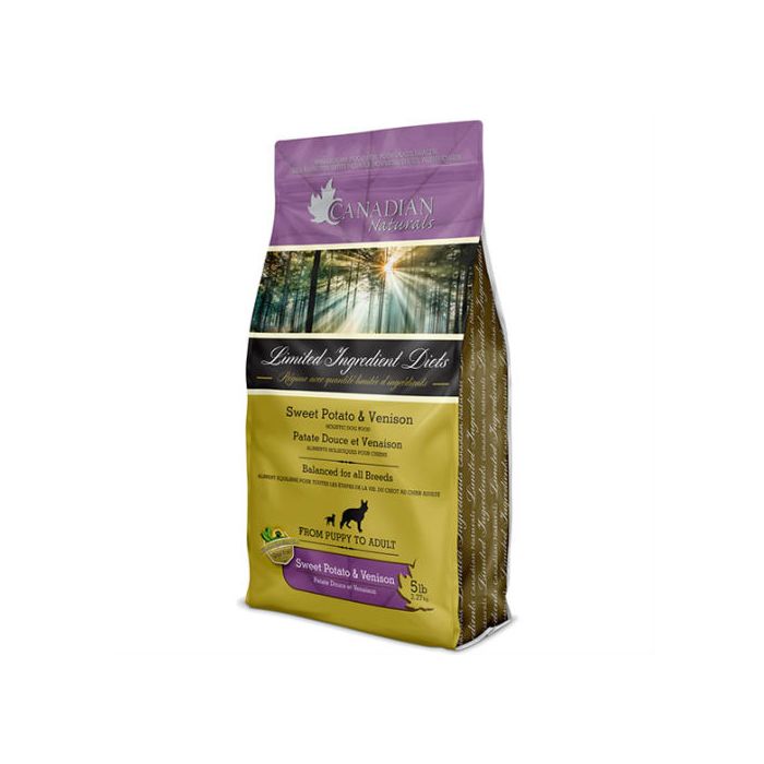 Canadian Naturals - Limited Ingredient Diet - Dog Food
