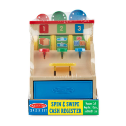 Toys - Melissa & Doug - Cash Register