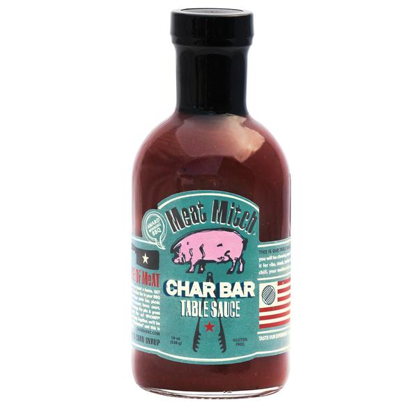 Meat Mitch - BBQ Sauce