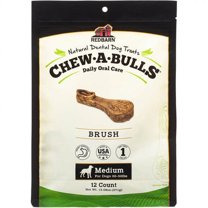 Chew-A-Bulls Daily Oral Care - LAST OF STOCK-VENDOR DISCONTINUING
