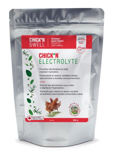 Chick'N - Electrolytes+ with Vitamins - 300g