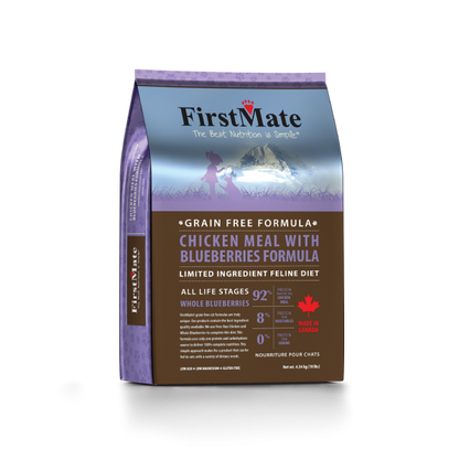 FirstMate - Cat Food - Grain Free