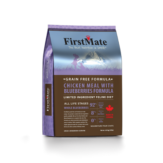 FirstMate - Cat Food - Grain Free