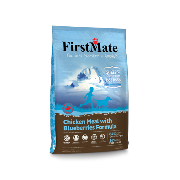 FirstMate - Dog Food - Grain Free