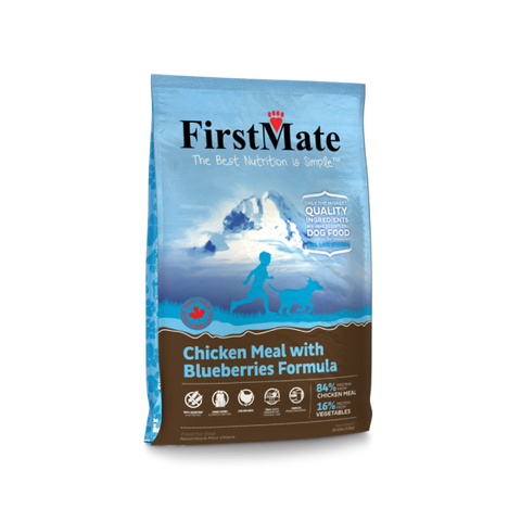 FirstMate - Dog Food - Grain Free