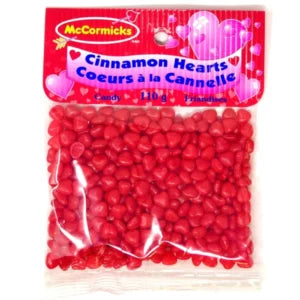 Cinnamon Hearts