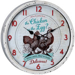 Giftware - Chicken Clock
