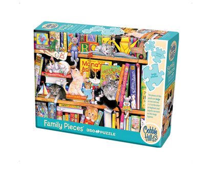 Games - Puzzle - Family 350 pc