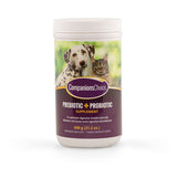 Companions Choice Pre + Probiotic Supplement (Discontinued)