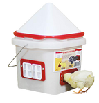 Chick Port Feeder