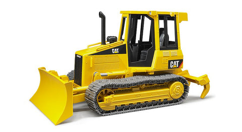 Toys - Bruder - CAT Track Type Tractor