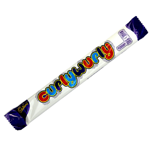Candy-Curly Wurly