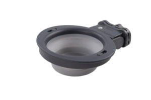 Dexas Collapsible Kennel Bowl