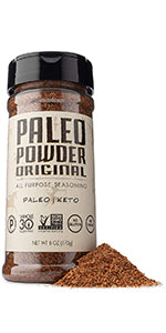 Paleo Powder - All Purpose Seasoning